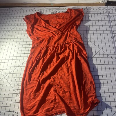 NWT Loft Womens Size m Red Sleeveless Sheath Dress Lace Tiered Ruffles Bow  | eBay