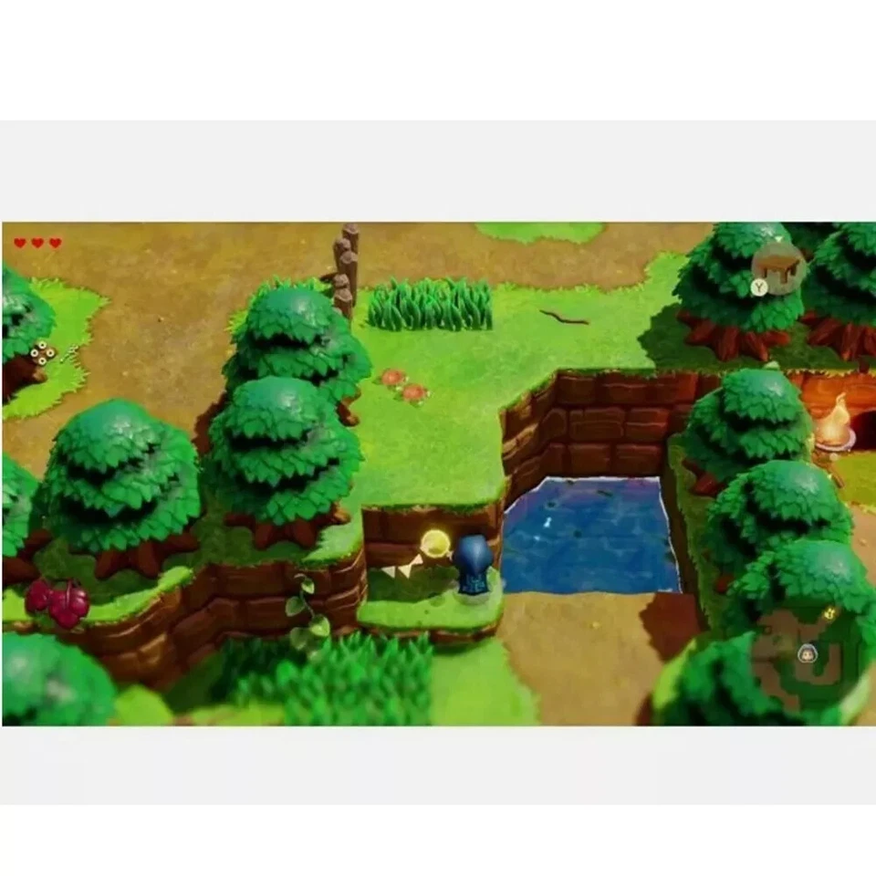 Nintendo Switch The Legend of Zelda Echoes of Wisdom Korean English - Image 4 of 4