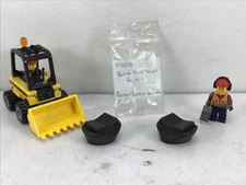 43038 - GENIE / TEREX - 2 PIECE LOT!! - BLACK BOOT THUMB ROCKER - **NOS!!**