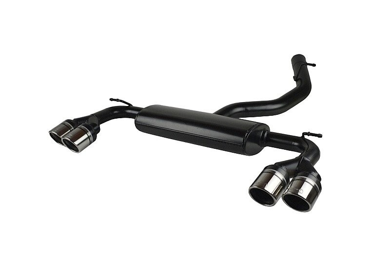 Ulter Sport Escape Silenciador Volkswagen Golf VII R 2012-2016
