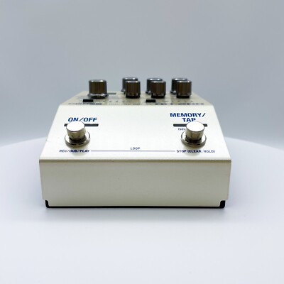 Boss DD-200 Digital Delay Pedal Tested Good Condition Working