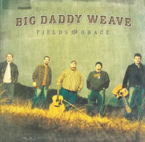 Big Daddy Weave Fields of Grace (CD) - Photo 1/2