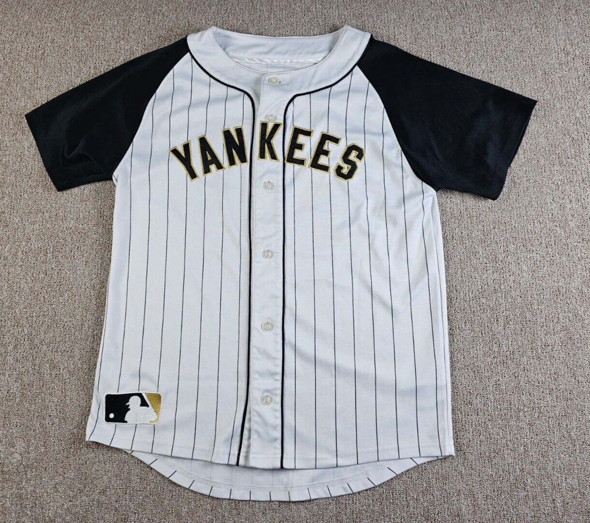 Mlb black sales and white jersey