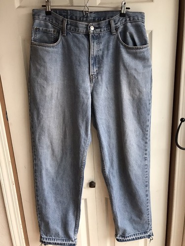 Vintage Levis 560 Comfort Fit Loose 