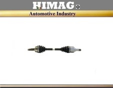 Semiasse Anteriore Sinistro per Fiat 500 Lancia Ypsilon 0.9 Twinair 1.2 1.3 Mtj