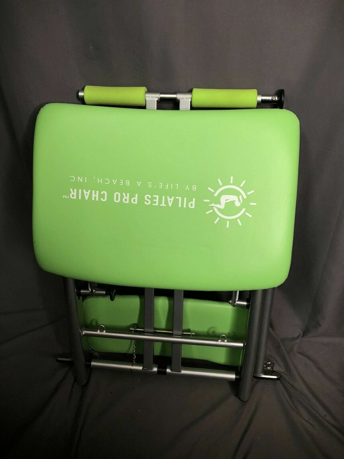Pilates Pro Chair Green Lifes A Beach Fold Grelly USA