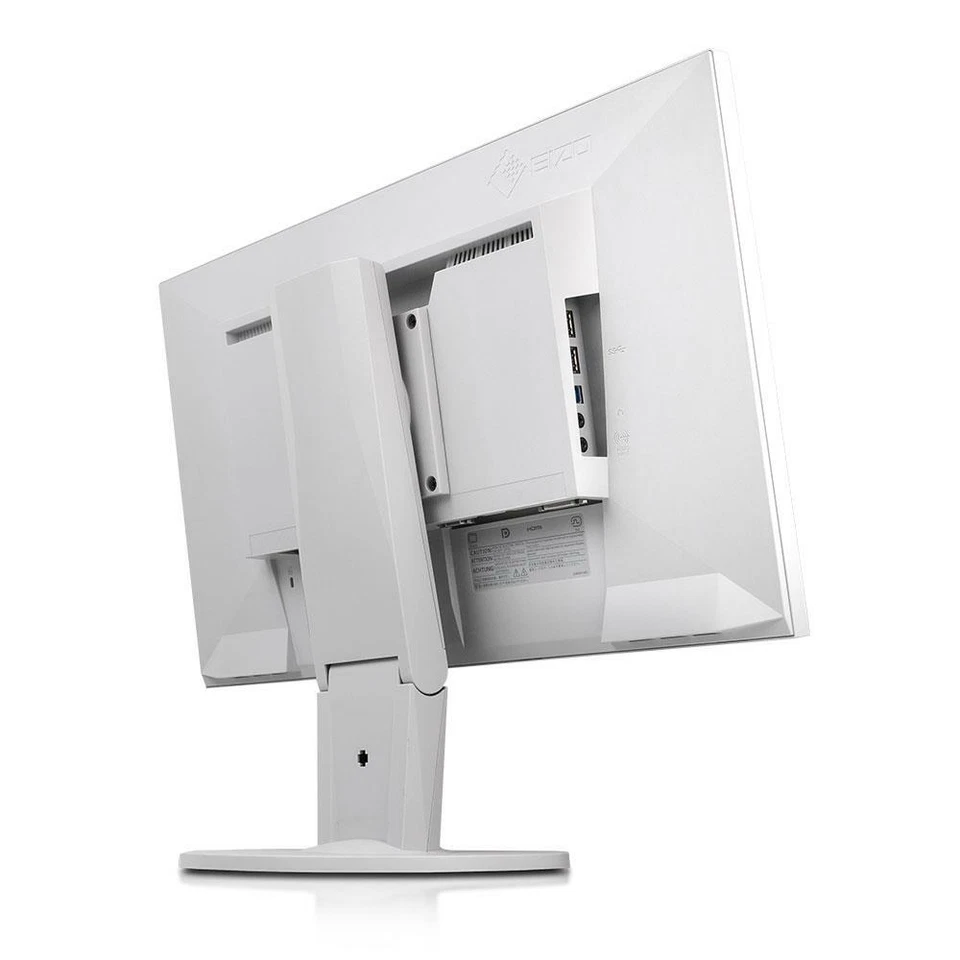 EIZO FlexScan EV2450-GY TFT Monitor 60,5cm 23,8" LED FULL HD IPS HDMI - Bild 4 von 4