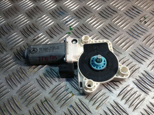 Mercedes W211 E 220 CDI Fensterheber Fensterhebermotor hinten rechts A2118202442