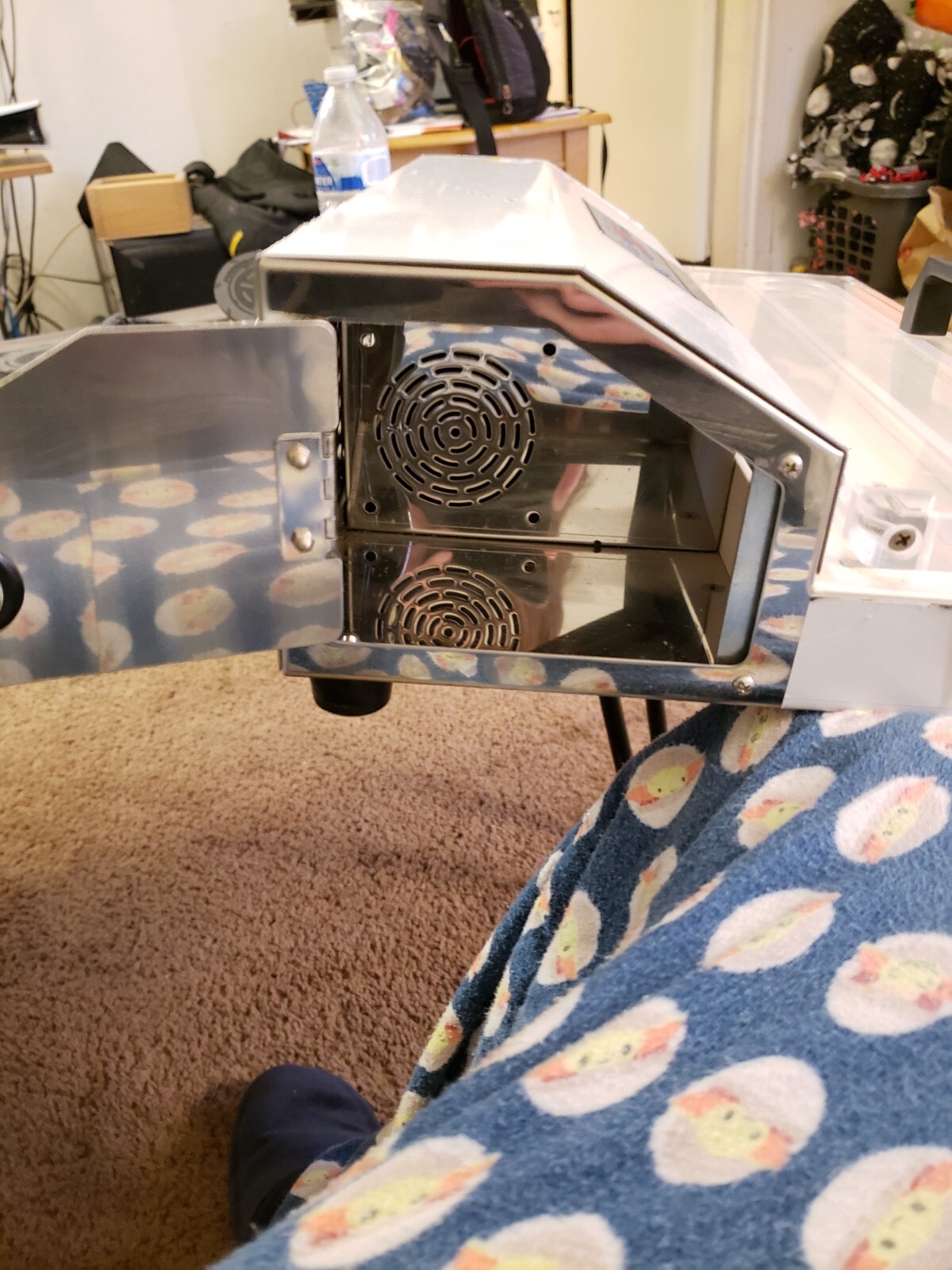 Rare Cabela CG15 Vacuum Sealer Commercial Grade 080401 eBay