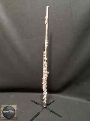 John Packer JP111 silver-plated flute