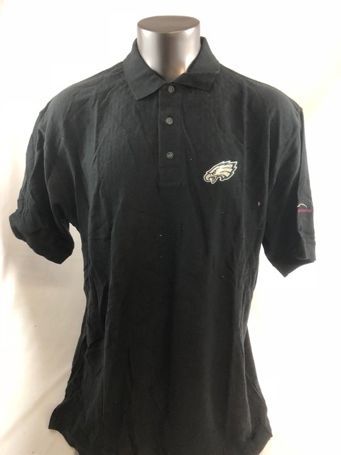 PHILADELPHIA EAGLES VINTAGE REEBOK GOLF SHIRT ADULT XL | eBay