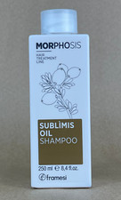 Framesi Morphosis Hair Treatment Line Sublimis Oil Shampoo 8.4 oz