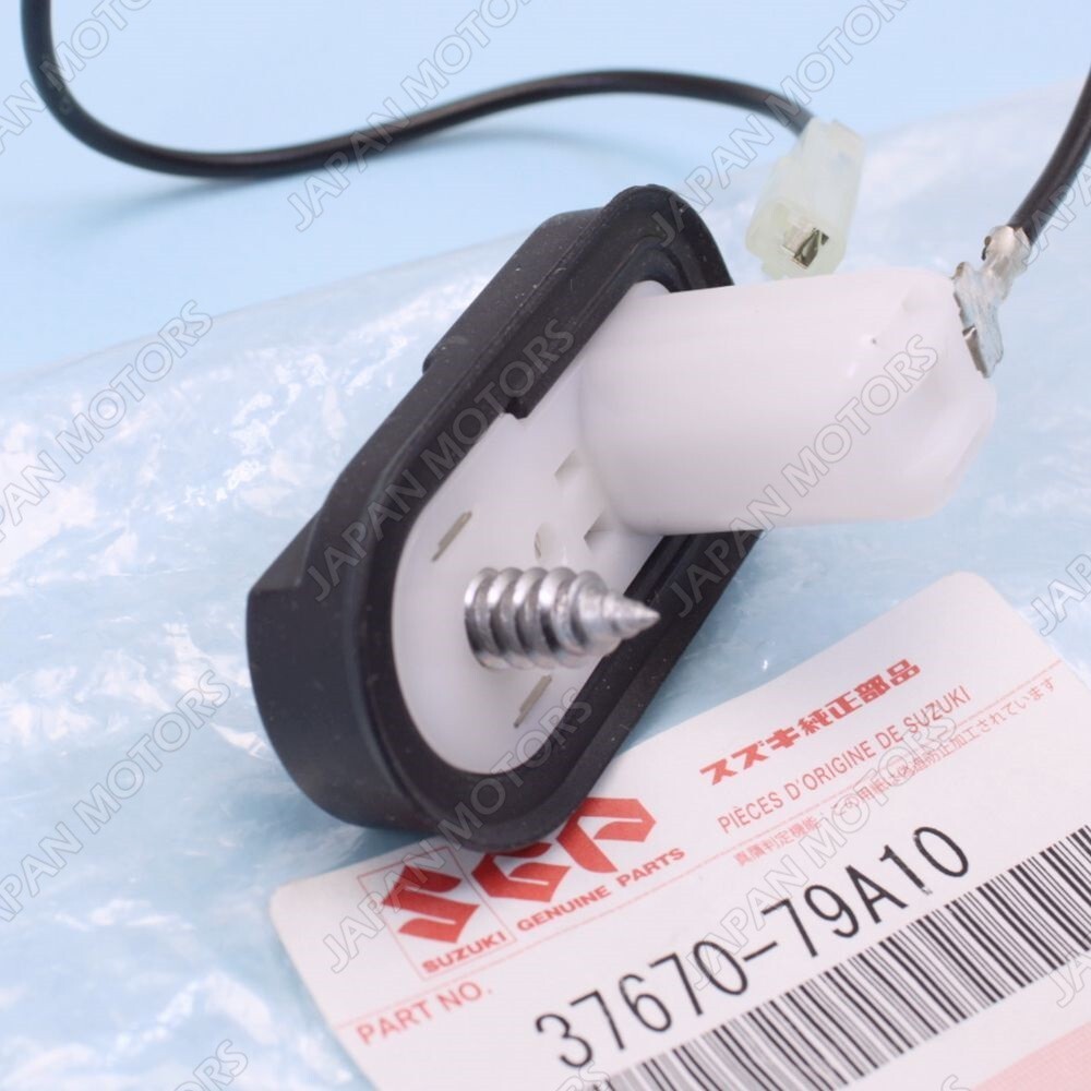 3767079A10 Genuine Suzuki Grand Vitara Back Door Jamb Interior