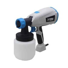 400W Paint Sprayer Gun Mac Allister MPS400  Corded HVLP  240V  Painting Machine