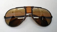 CEBE " DAKAR " Glacier Vintage Sunglasses - France 90's