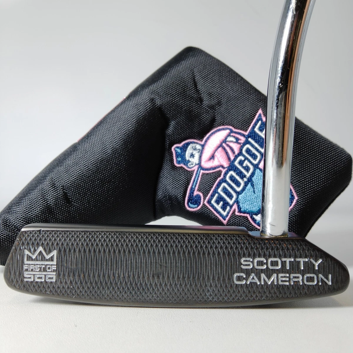 Scotty Cameron Select Notchback Golf Clubs for sale | eBay