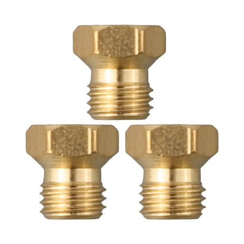5x Burner Gas Natural Gas Hob For LPG Conversion Kit Jets Nozzles Injectors Set - Picture 7 of 20