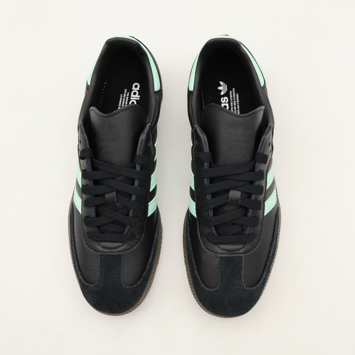 24㎝ adidas Samba OG \" Clear Mint Pack \" adidas Samba OG 'Clear Mint Pack' JR7109
