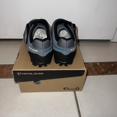 Chaussures Vélo Montagne Pearl Izumi W X-Alp Divide Femme 37 Noir Fumé