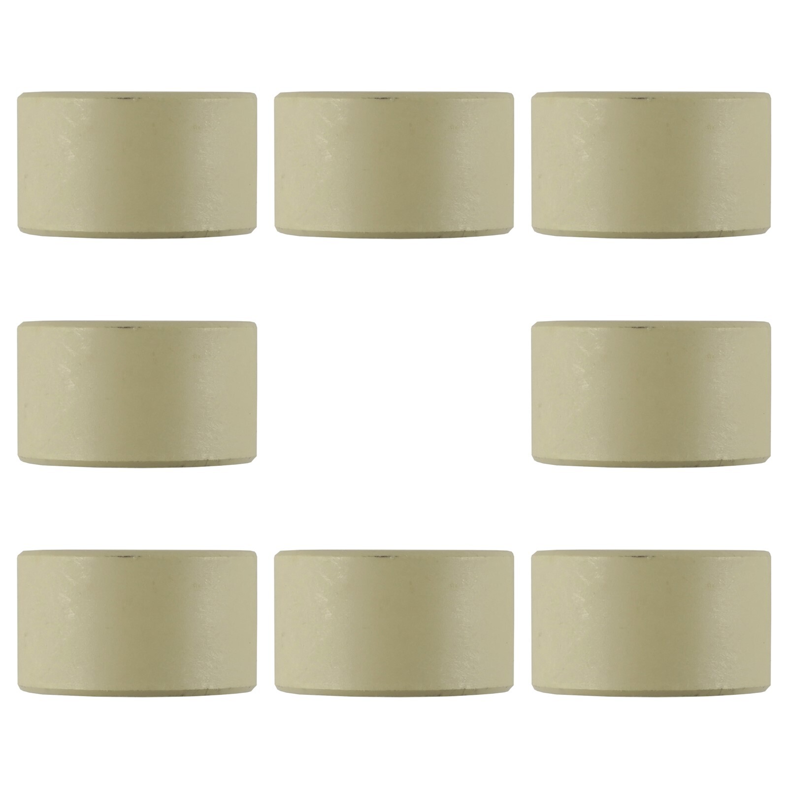 8x Clutch Roller Weights for Suzuki 2165009F51 Weight 26.2g eBay