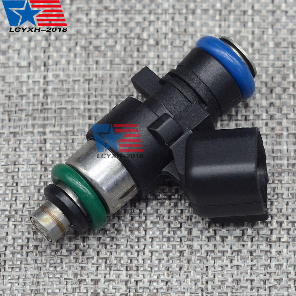 2 Fuel Injector For Polaris Ranger XP 1000 / Ranger Crew XP 1000 EFI 2017-2022 E - Foto 11