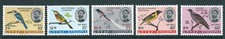 ETHIOPIA 1966 SG633/7 Air set of 5 birds - unmounted mint. Catalogue &pound;17