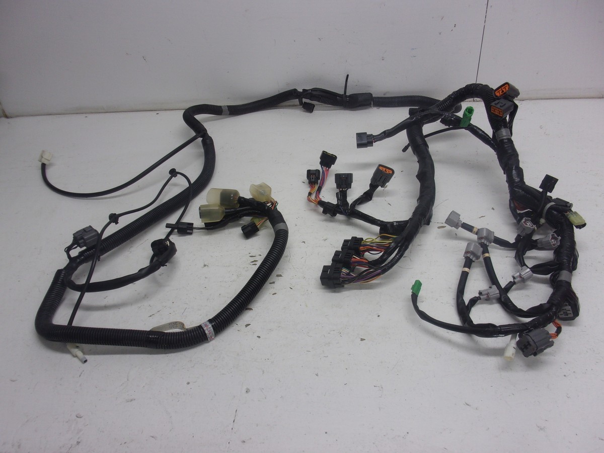 Yamaha Waverunner 2014 FX SVHO OEM Main Wire Harness Part Yamaha Waverunner 2014 FX SVHO OEM Main Wire Harness Part