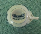 Blue Danube Espresso Cup & Saucer Set,  Reg. U.S. Patent Office. Vintage. — photo 2