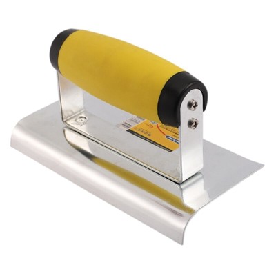 Stainless Steel Plastering Trowel Finishing Wall Tile Flooring