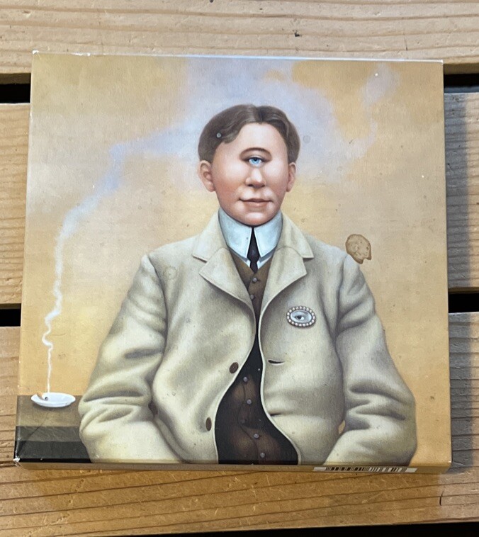 洋楽 King Crimson / Radical Action King Crimson – Radical Action (To Unseat The Hold Of Monkey