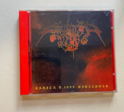Soulgrind | LADIT A.D. 1999: BIHTTPOTB | CD 1995