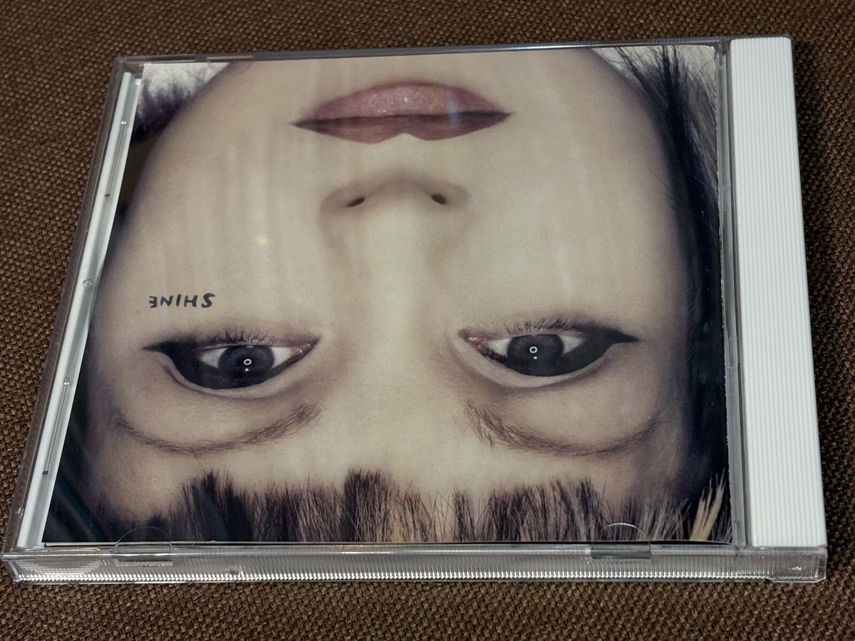 CYNDI LAUPER Shine JAPAN CD EICP358 w/ PS + JAPANESE BOOKLET CYNDI LAUPER Shine JAPAN CD EICP358 w/ PS + JAPANESE BOOKLET