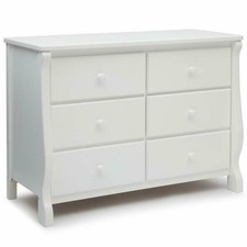 delta children farmhouse dresser