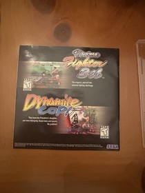 House of the Dead 2 (Sega Dreamcast, 1999) CIB