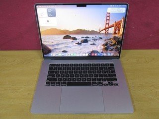 Apple MacBook Air 15" M4 chip 16GB RAM 512GB SSD Sky Blue MC7C4LL/A Read