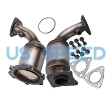 For 2003-2007 Nissan Murano 3.5L pair LH&RH Catalytic Converter