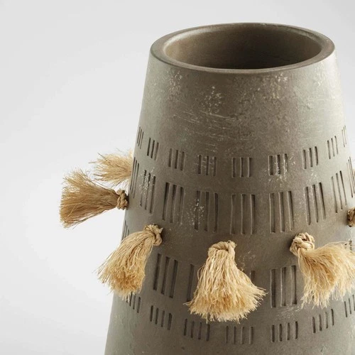 Cyan Design 11589 Retting 14 X 11 inch Vase, Large - Picture 3 of 5