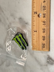 Monster Energy ピンバッジ Monster Energy Pin | eBay