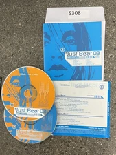 Just Beat 03 WMC Sampler CD 2-discs Promo No Case #S308