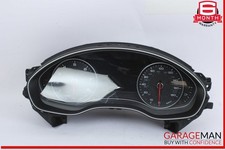 17-18 Audi A7 A6 Speedometer Instrument Cluster Gauge 4G8920987T OEM