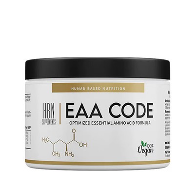 HBN Supplements EAA Code, 200 Kapseln
