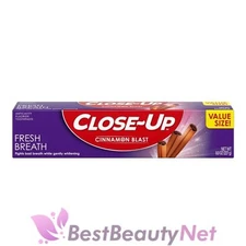 Close-Up Cinnamon Blast Toothpaste 8oz / 227g