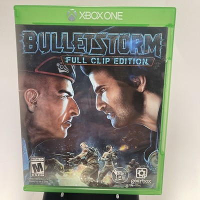 Bulletstorm: Full Clip Edition (Microsoft Xbox One, 2017)