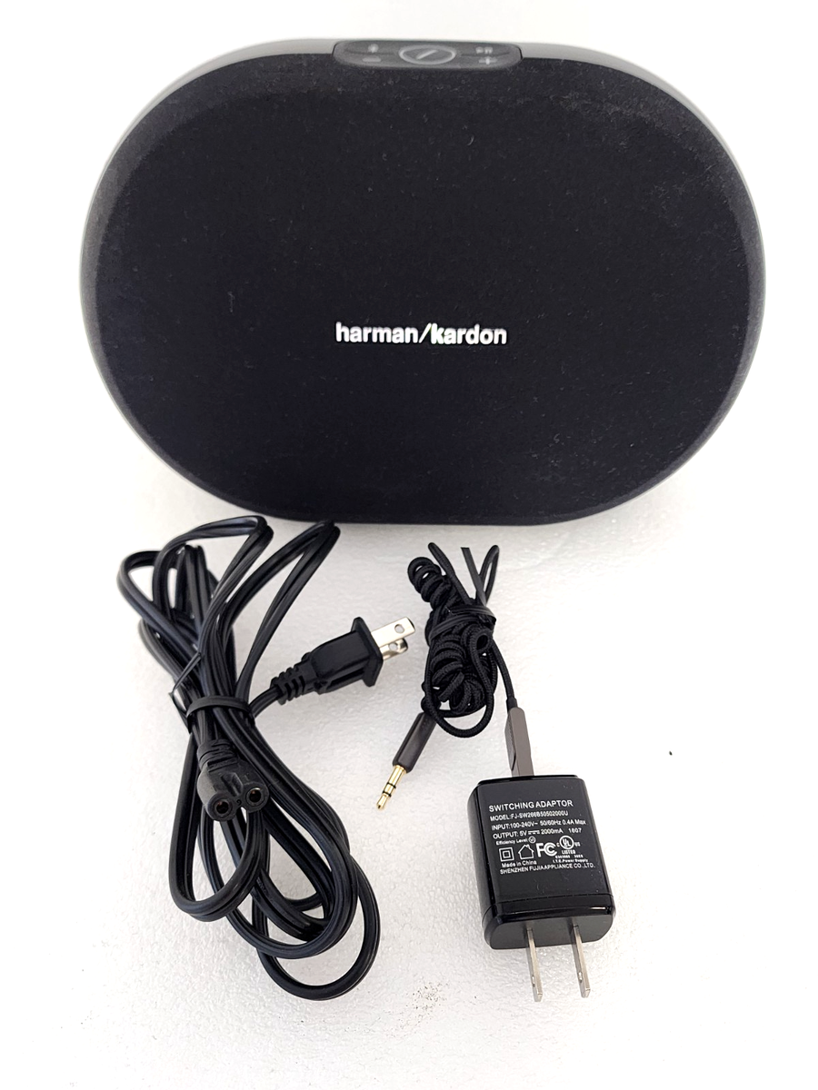 Harman Kardon Omni 20 Wireless HD Stereo Loudspeaker With Aux