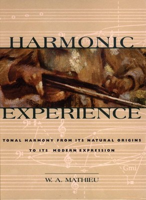Harmonic Experience by Mathieu