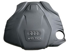Audi A6 S6 C7 4G 2013 Diesel 180kW Motorabdeckung 059103925BE GENUINE ERD16791