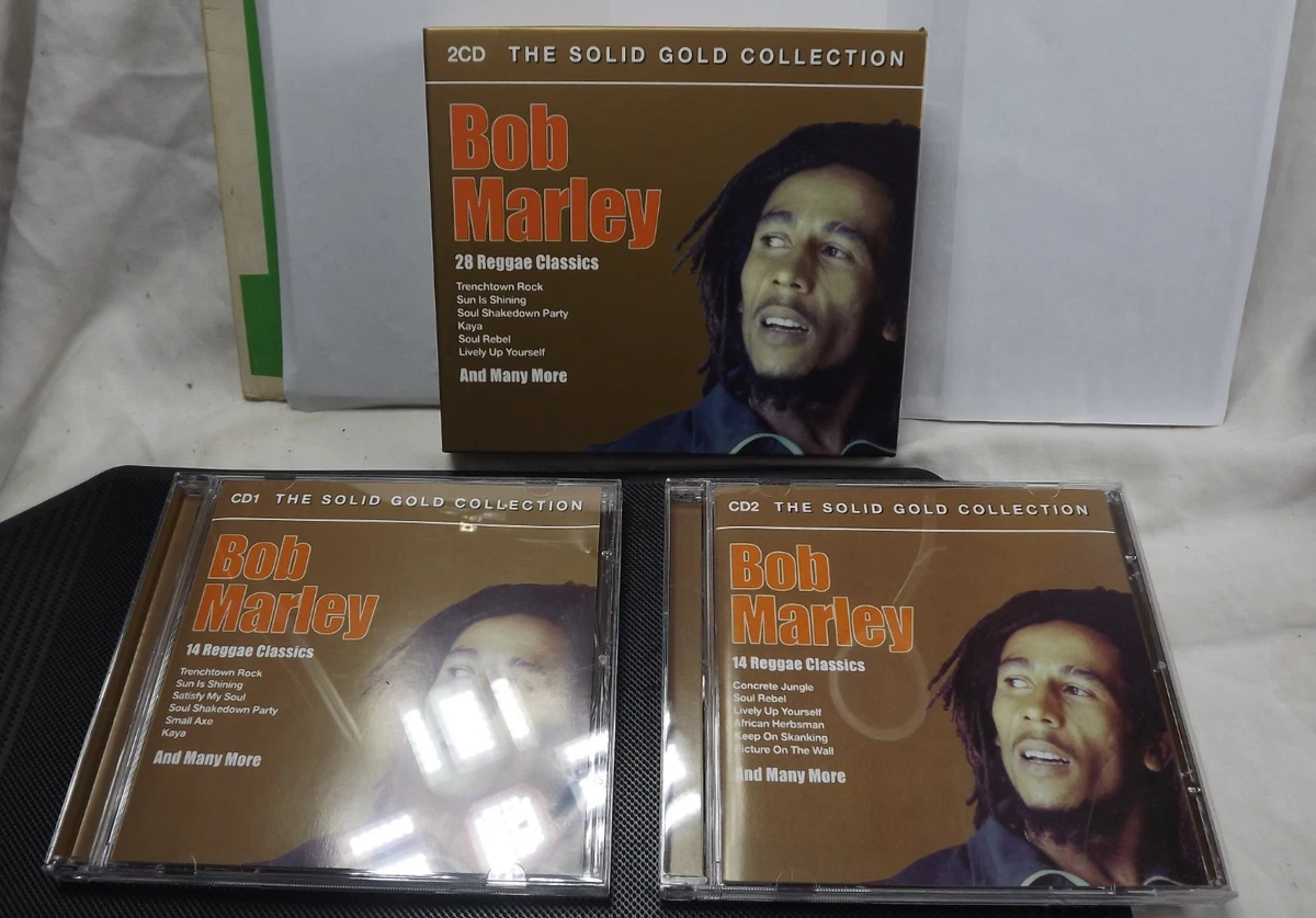 Bob Marley Box Set Music CDs for sale | eBay UK