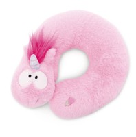 Nici 49656 Nackenkissen Einhorn Rosa 25X25Cm Theodor & Friends 49656 Nici GmbH