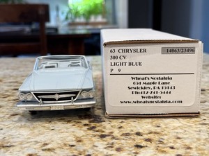 Johan Chrysler 300 for sale | eBay