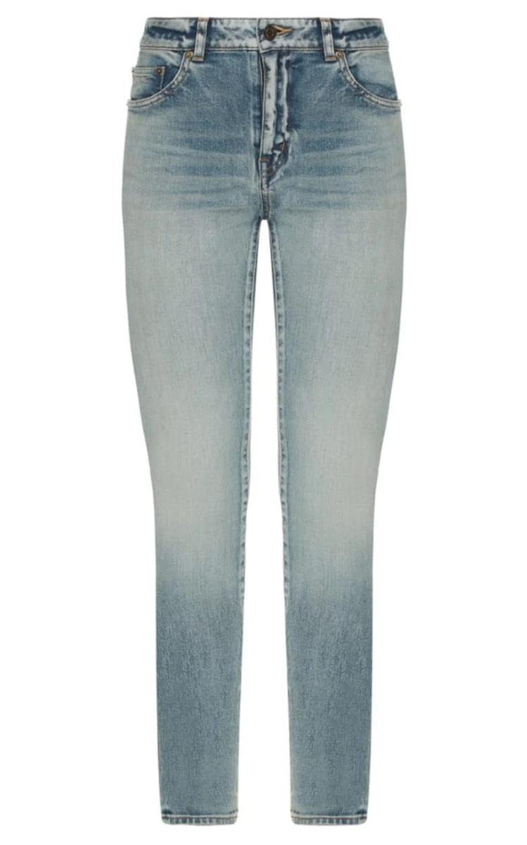 Saint Laurent Jeans for Women for sale | eBay